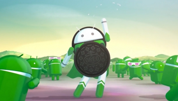 Android Oreo yayınlandı!